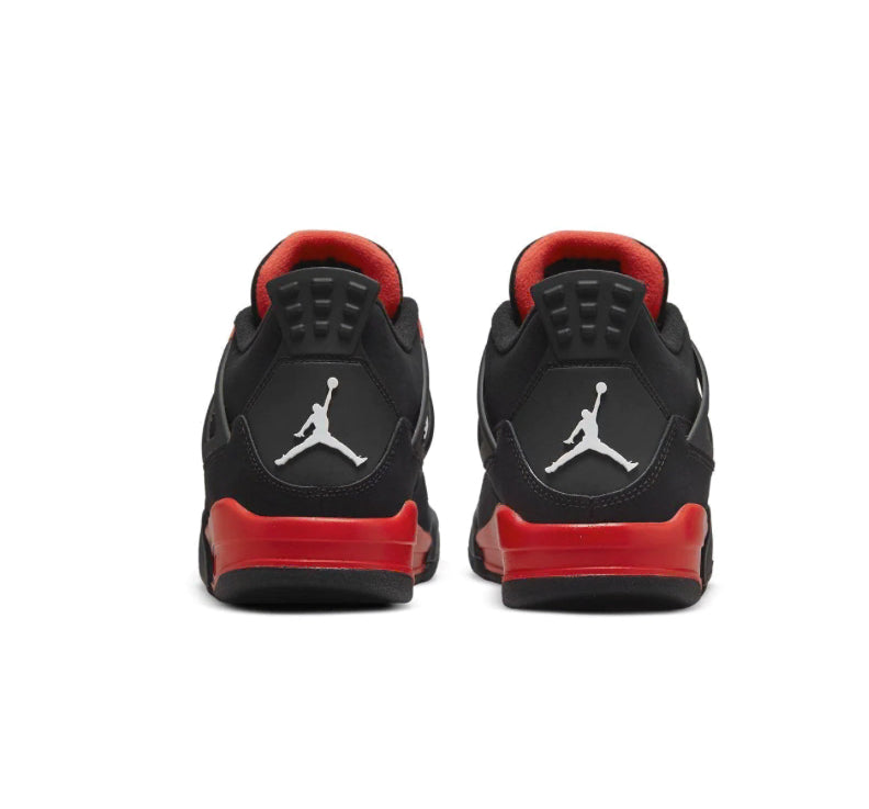 Jordan 4 red thunder