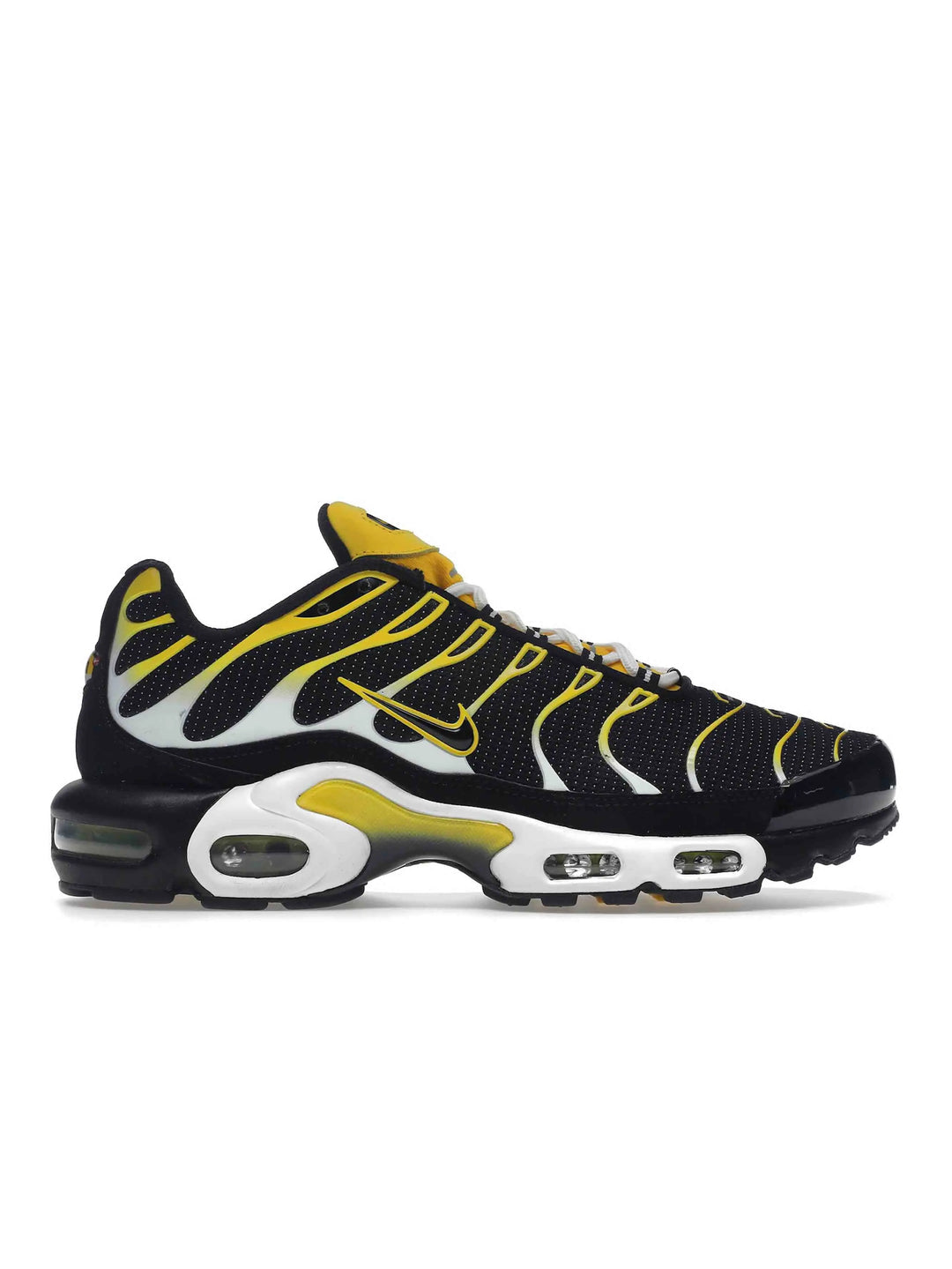 Nike TN black-yellow
