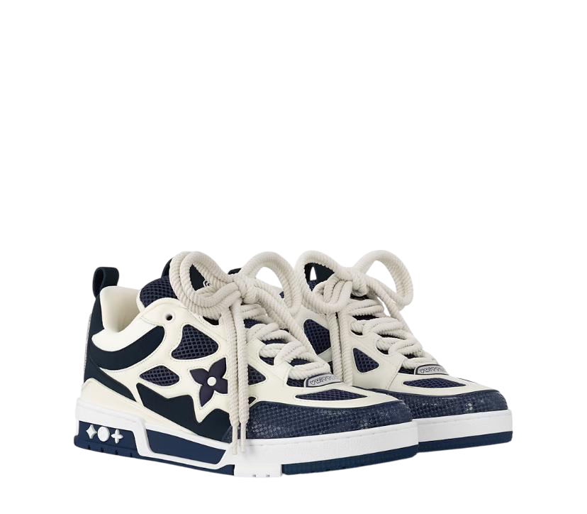 LV skate blue