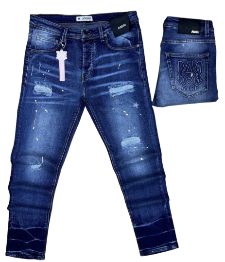 Jeans blue amiri