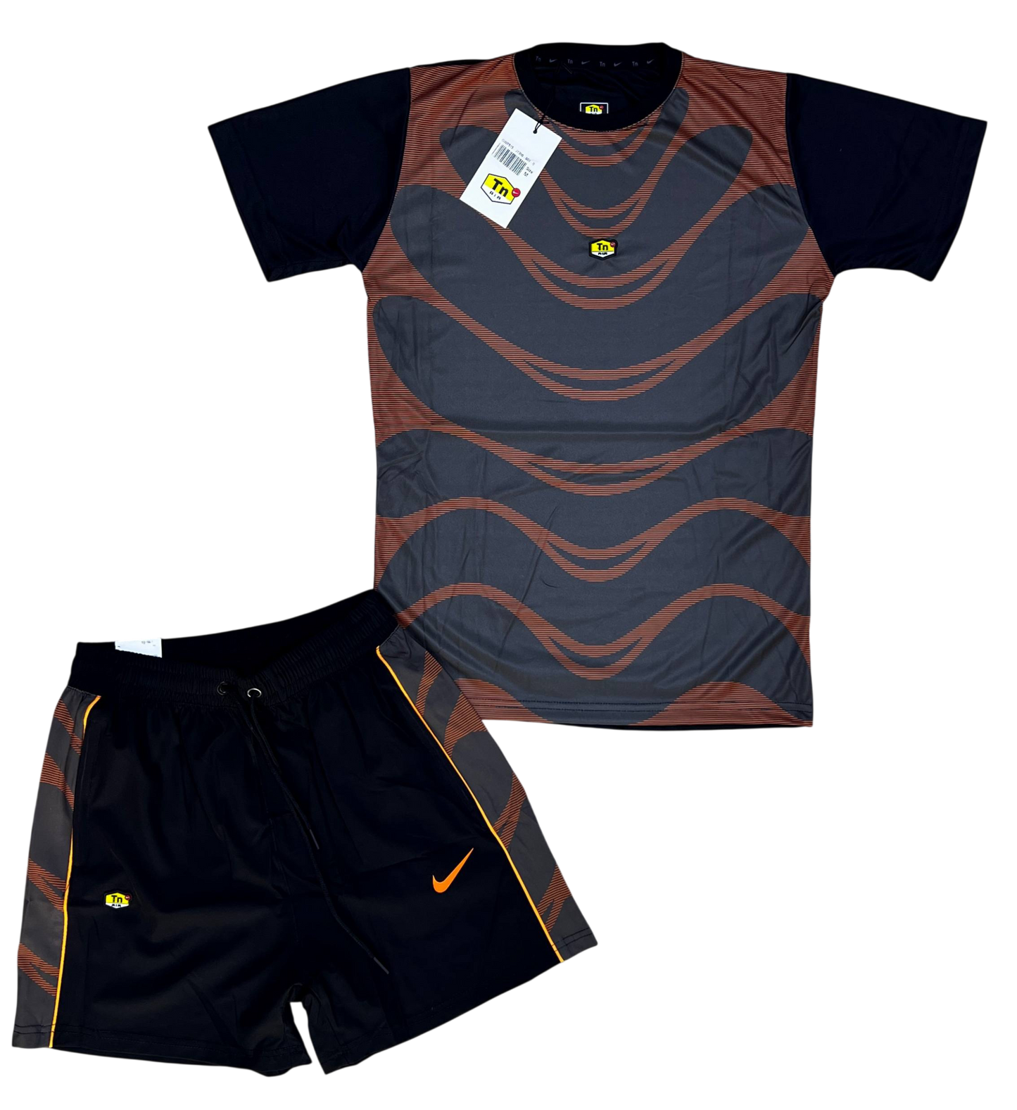 Complete summer TN orange black