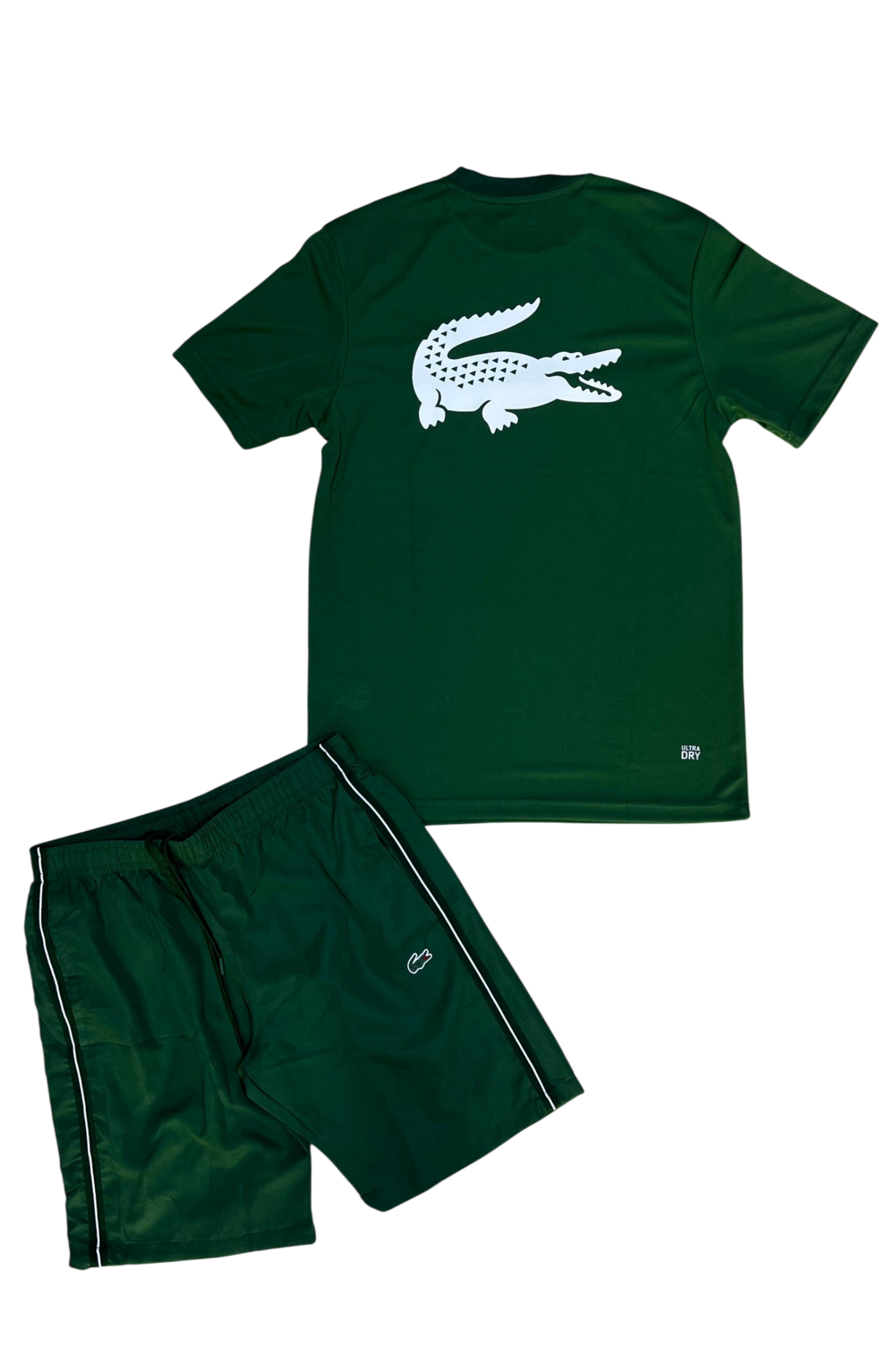 Complete summer Lacoste green