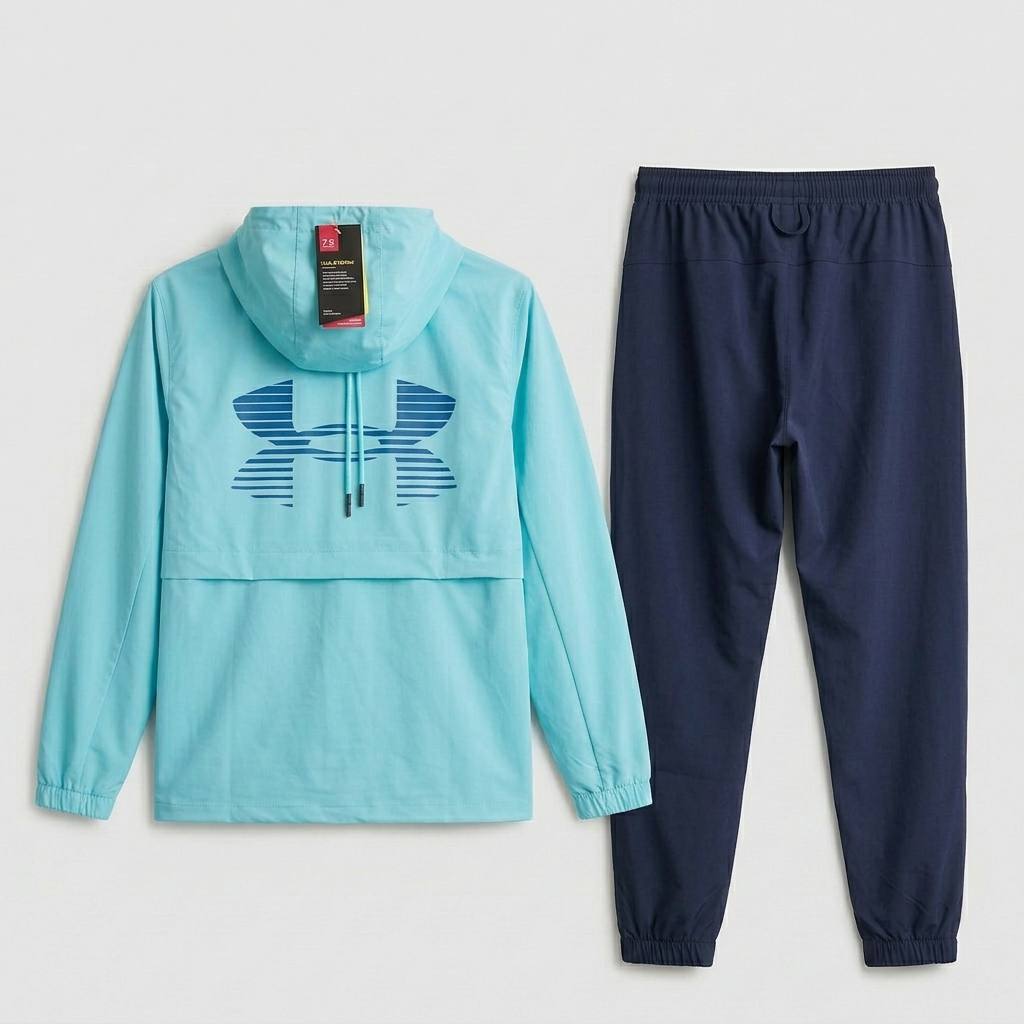 Trackusuit Under Armour Sky blue