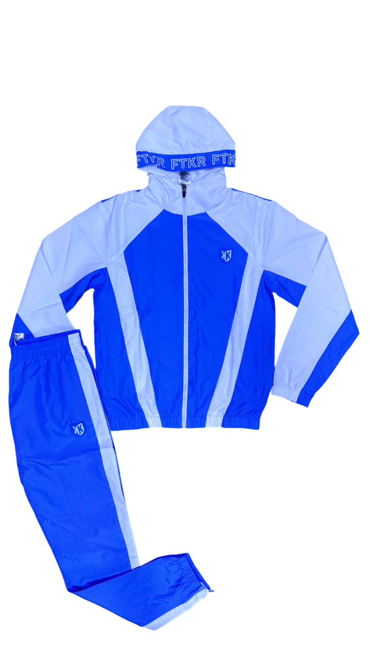Tracksuit foot korner