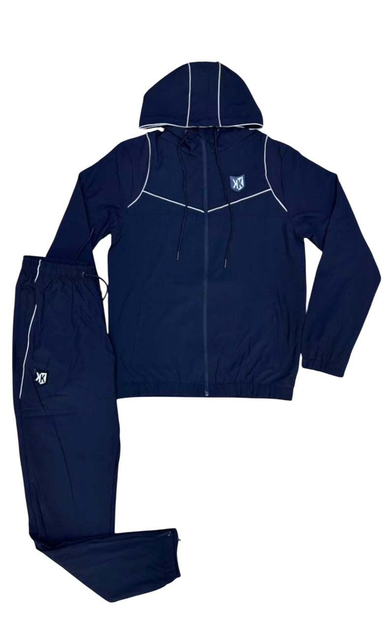 TRACKSUIT footkorner black