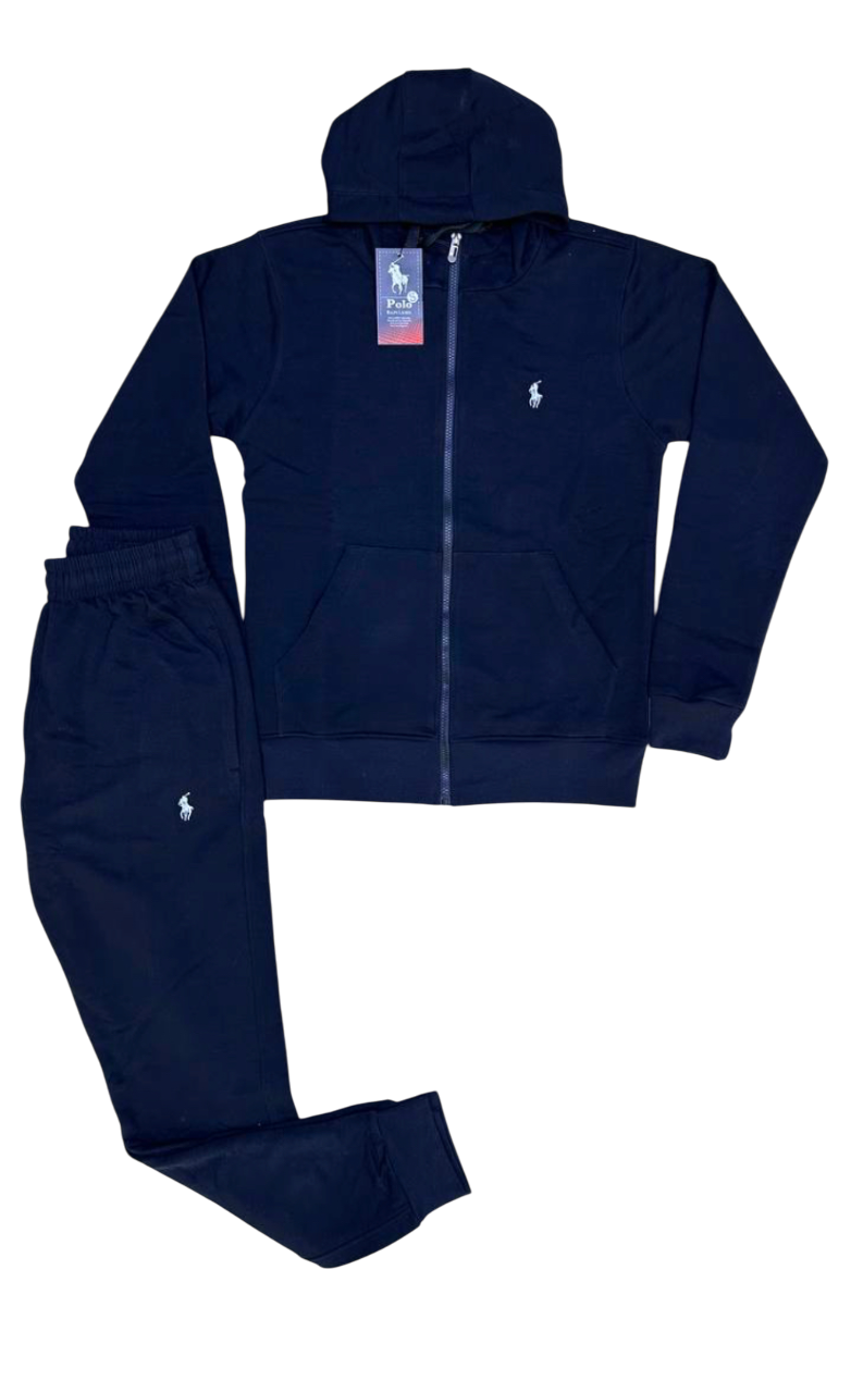 TRACKSUIT Polo Ralph Lauren black