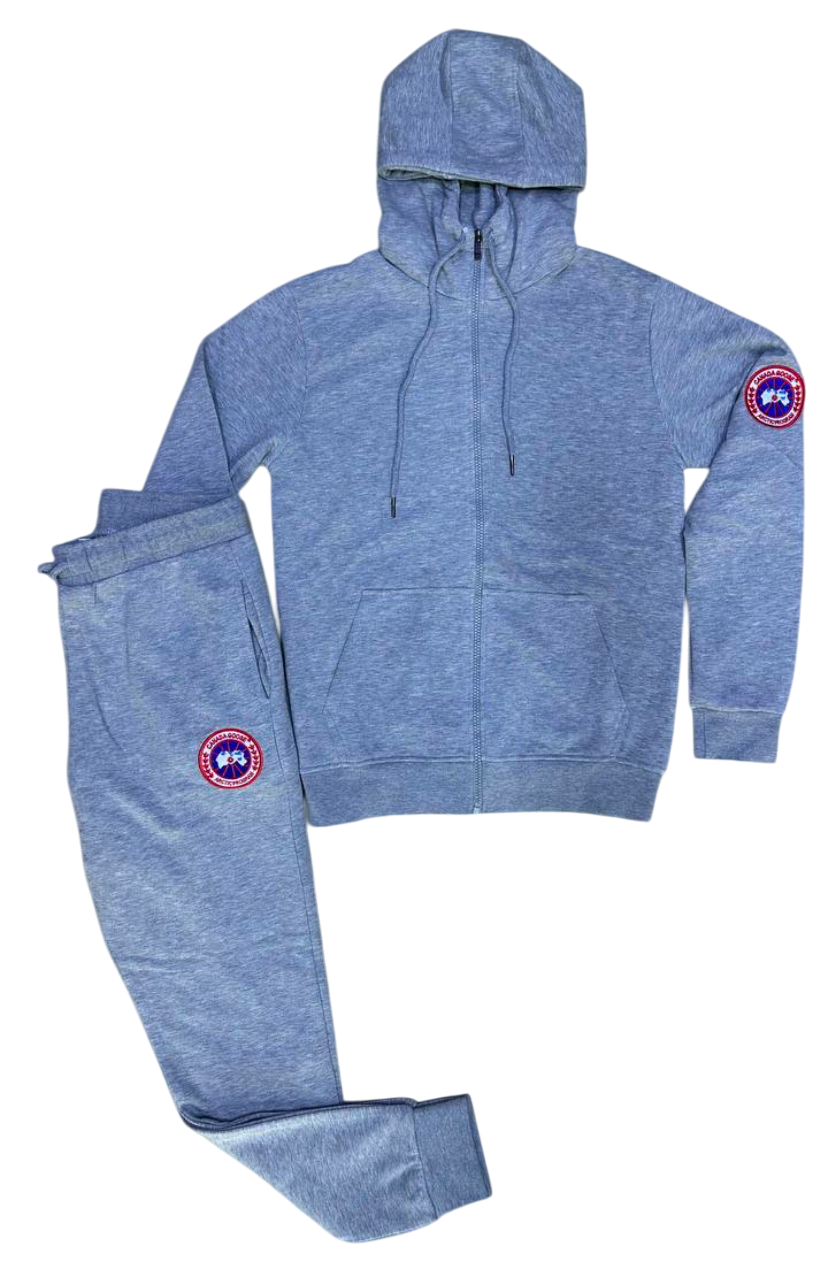 Tracksuit Canada Goose Grey