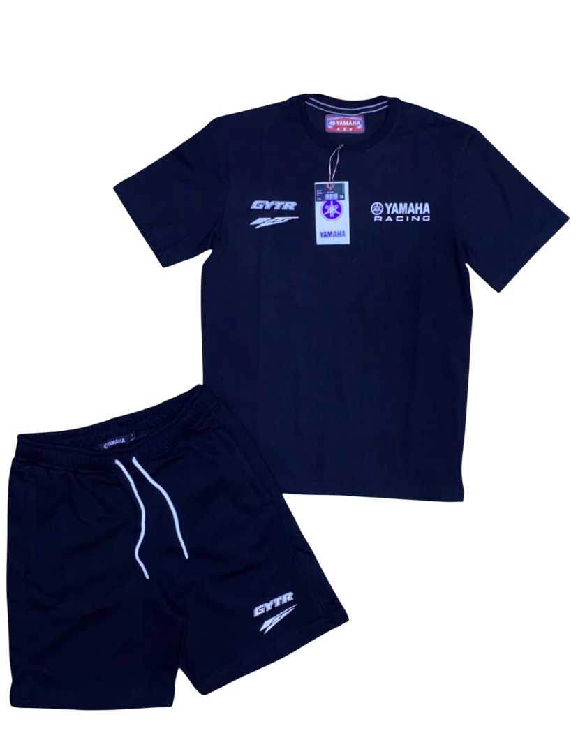 Complete summer Yamaha black