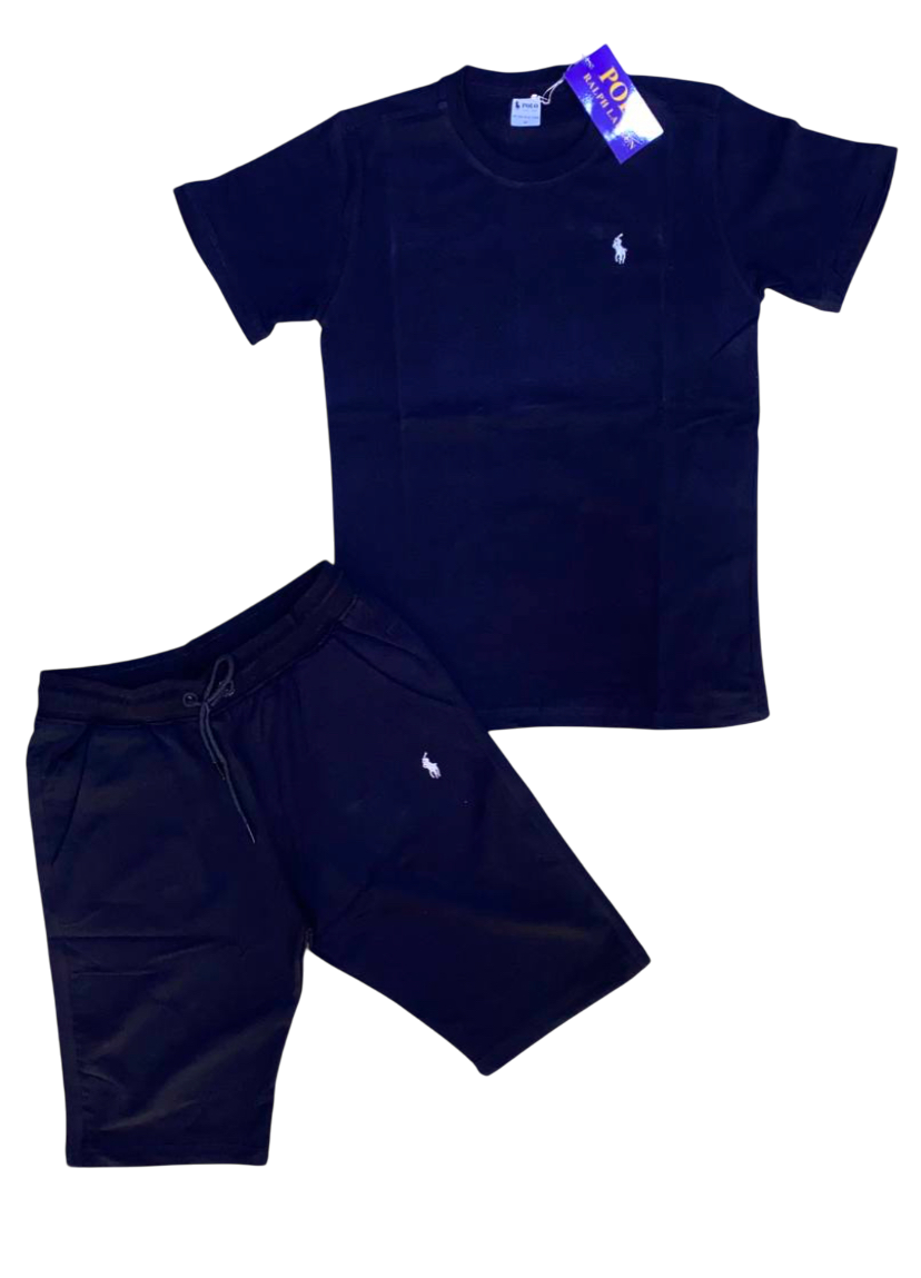 Complete summer Polo Ralph Lauren black