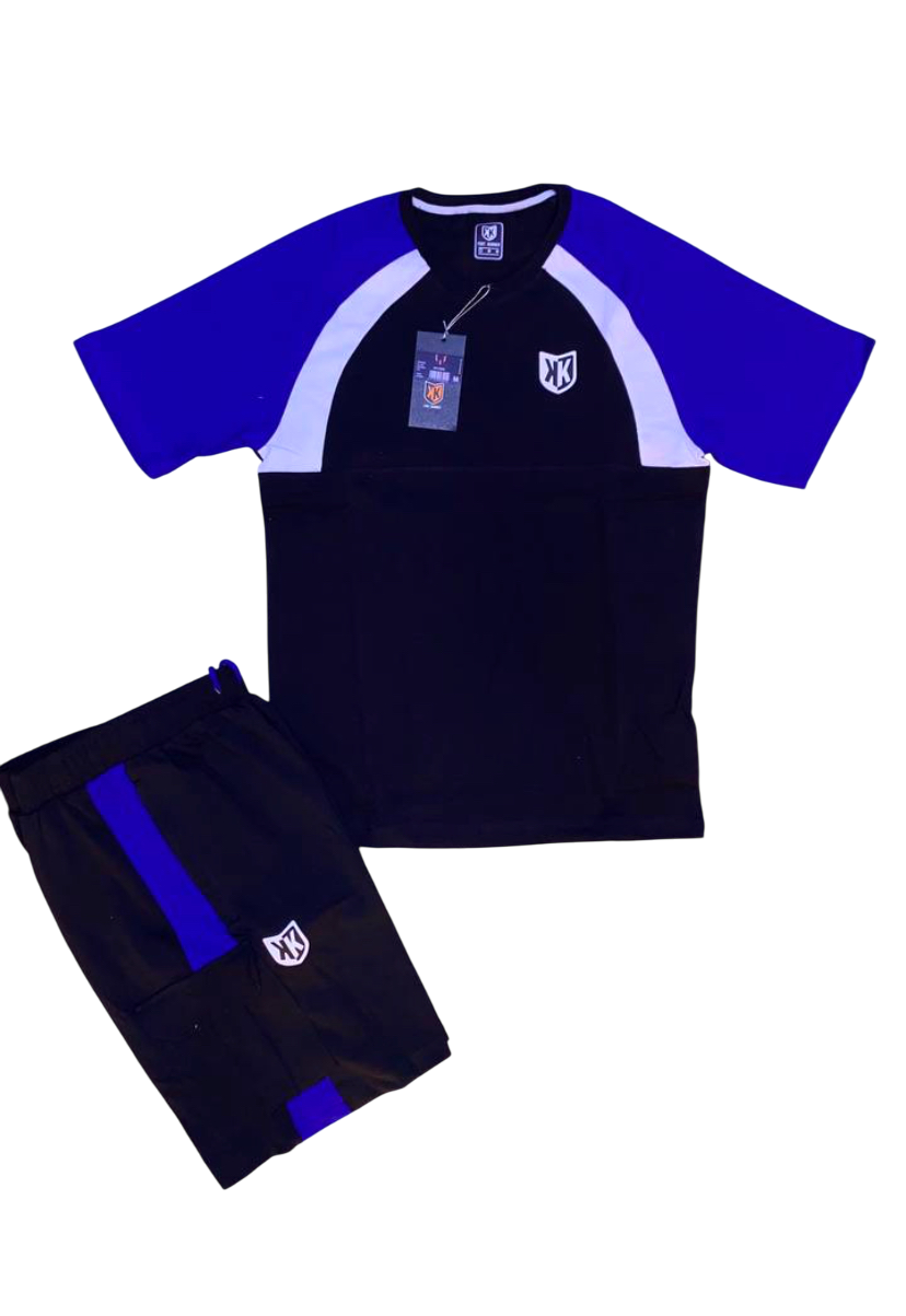 Complete summer FK blue-black-white