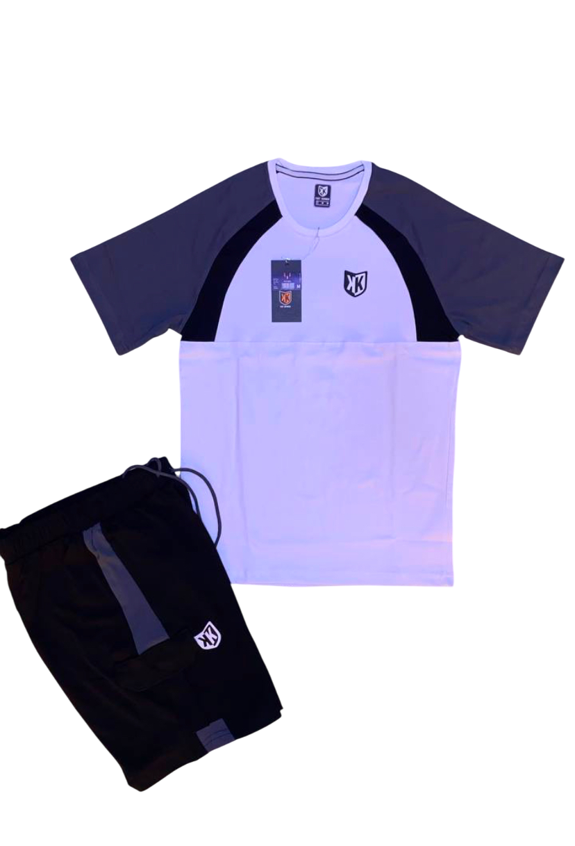 Complete Summer FK white -grey -black