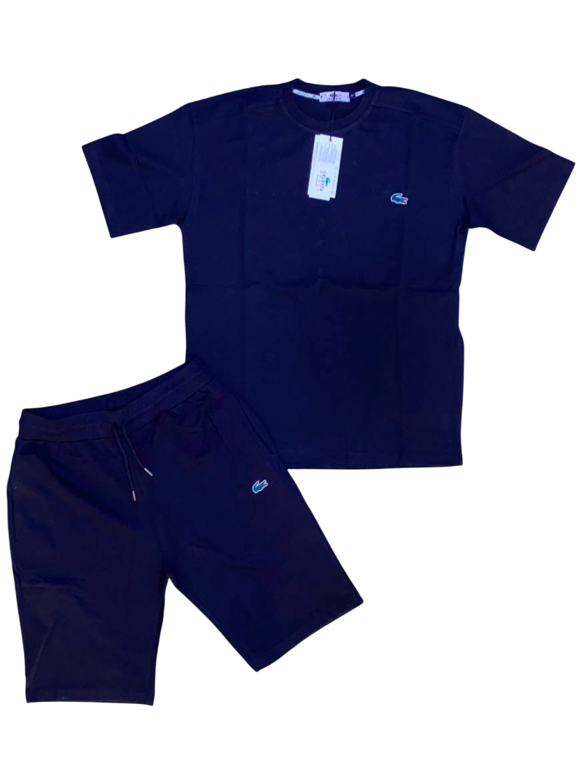 Complete Summer Lacoste Black