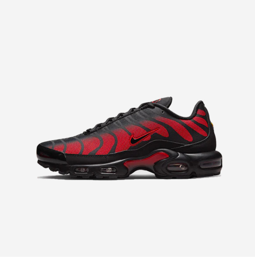 Nike TN black-red