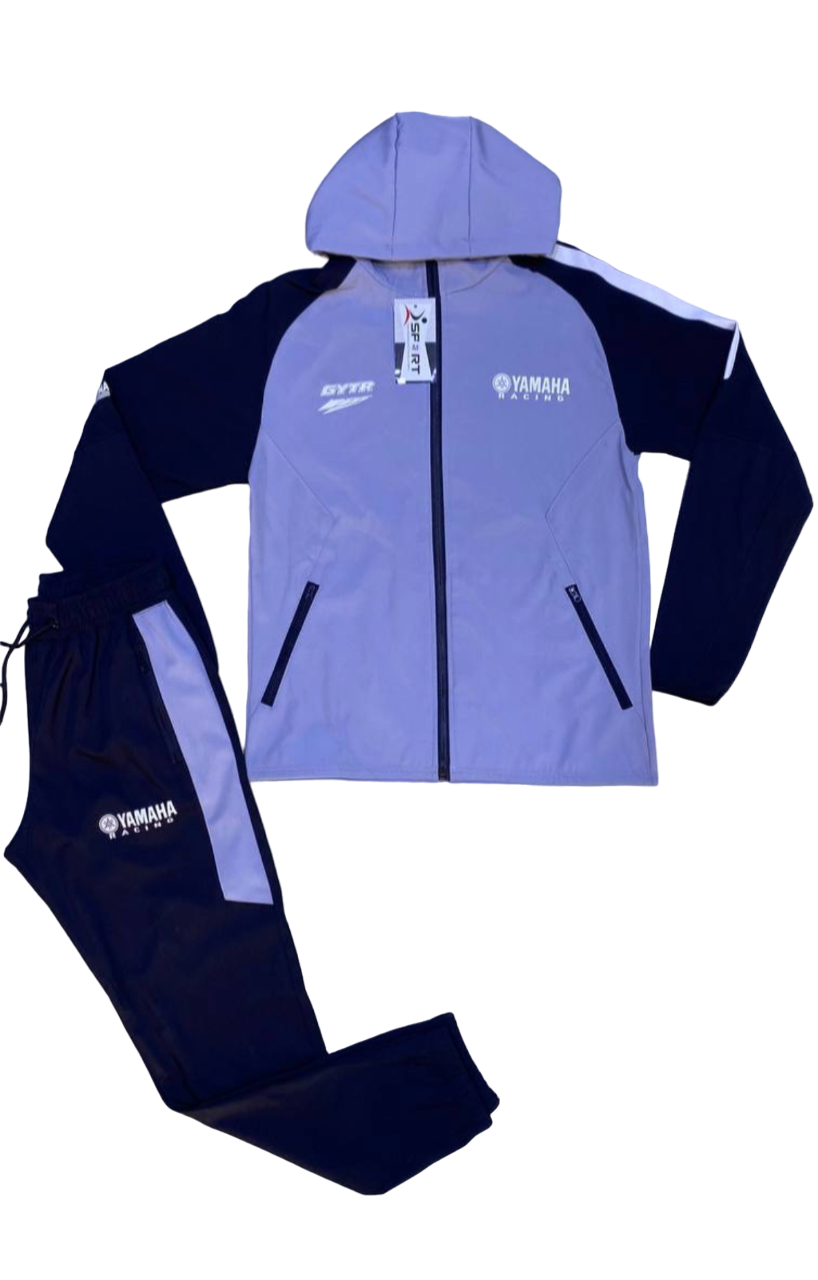 TRACKSUIT YAMAHA BLUE,RED,GREY