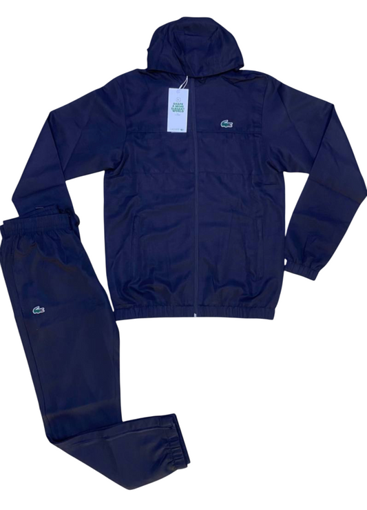 Tracksuits Lacoste black