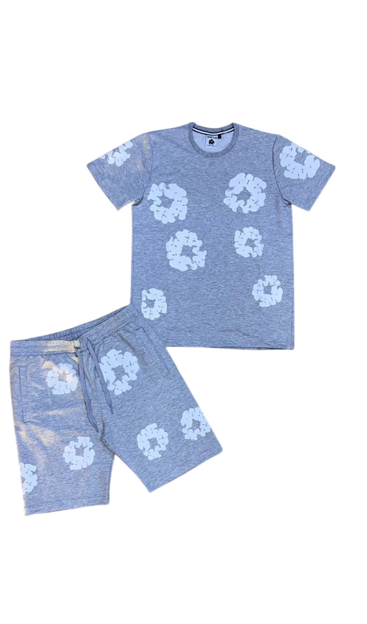 Complete summer Denim Tears grey