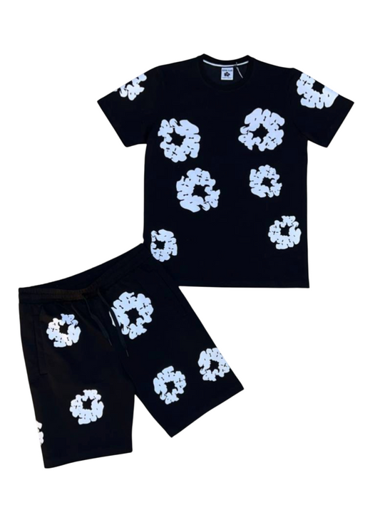 Complete summer Denim Tears black