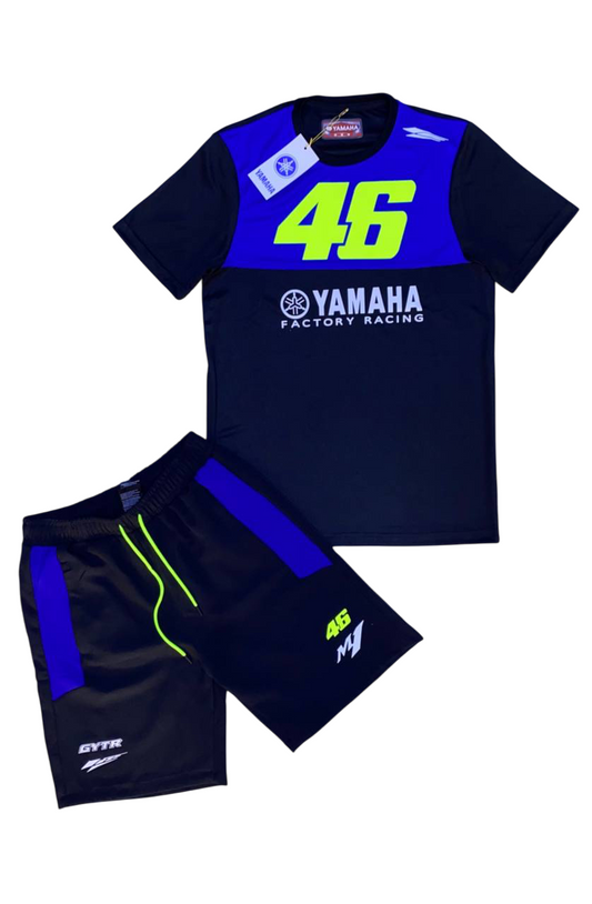 Complete summer Yamaha 46 black