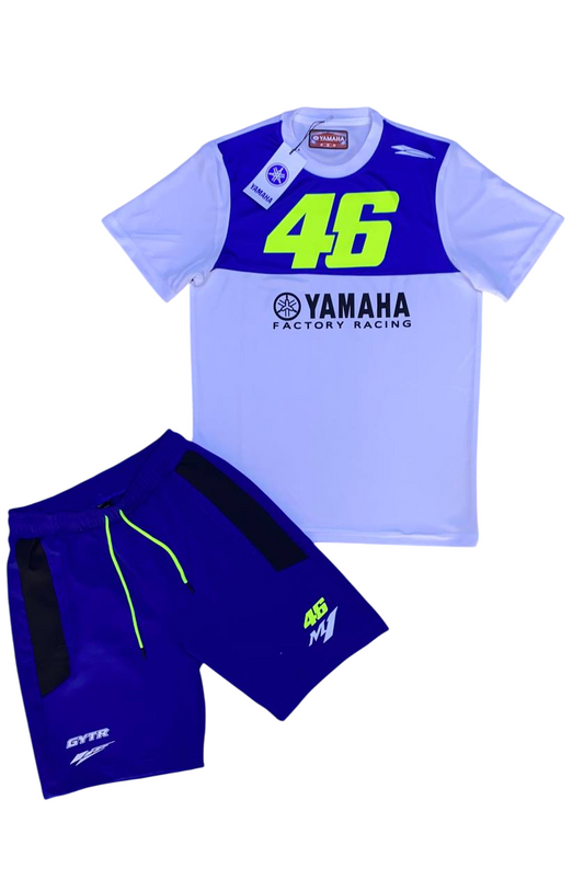 Complete summer Yamaha 46 white
