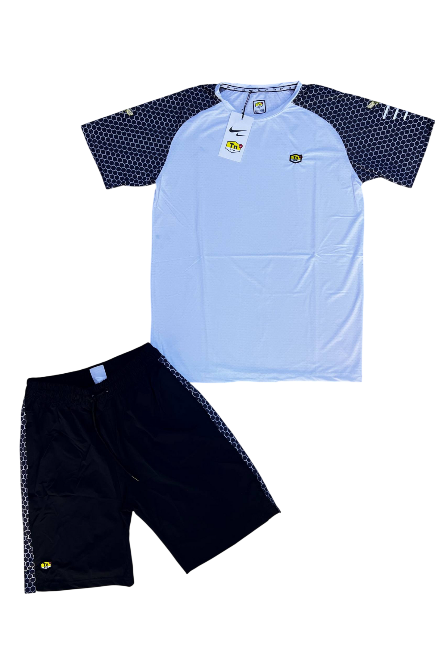 Complete summer TN black-white