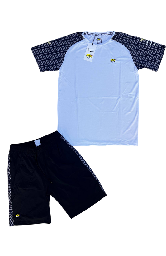 Complete summer TN black-white