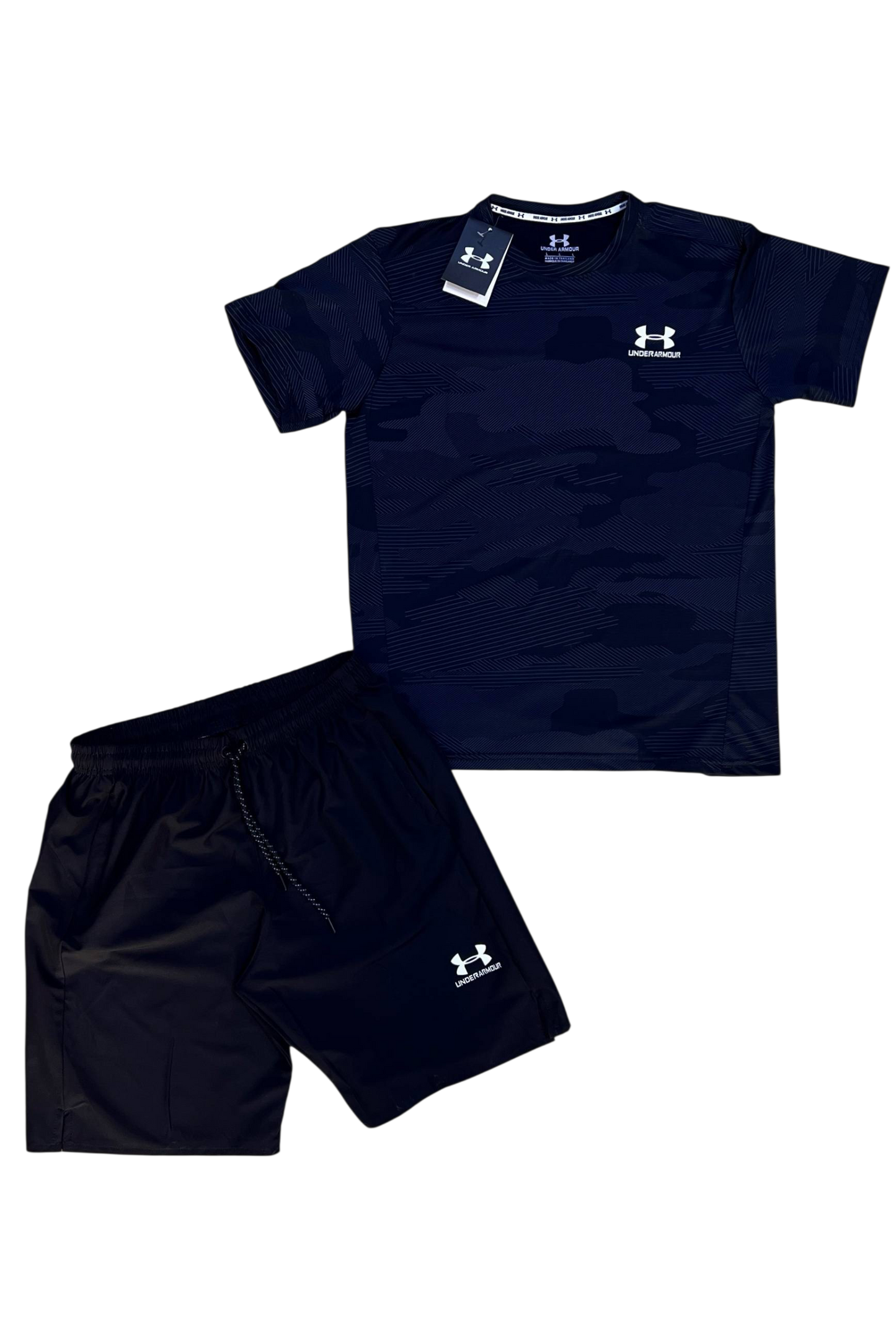Complete summer Under Armour black