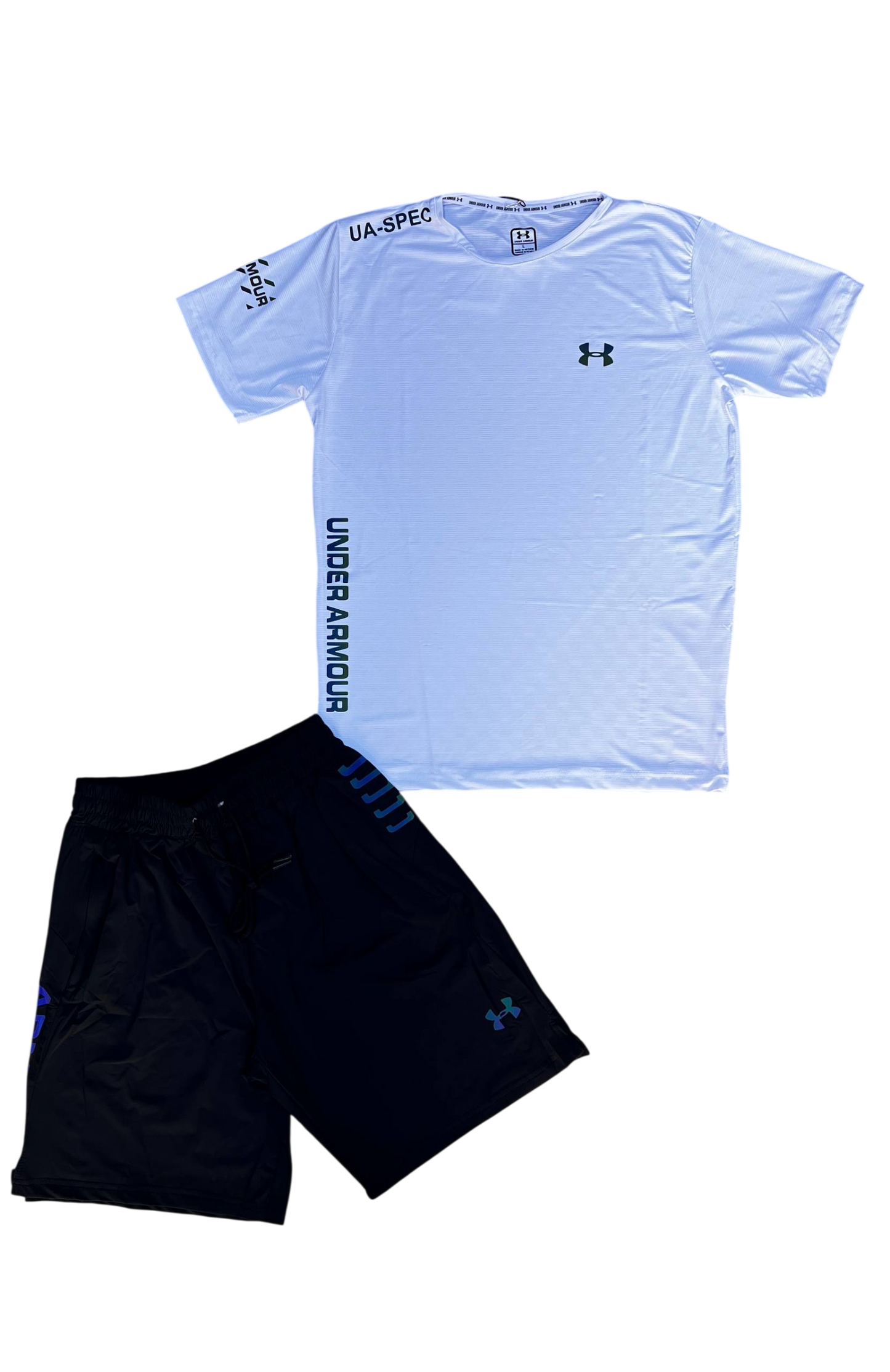 Complete summer Under Armour black white