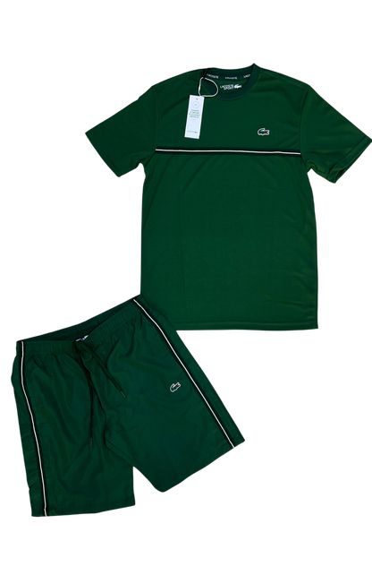 Complete summer Lacoste green