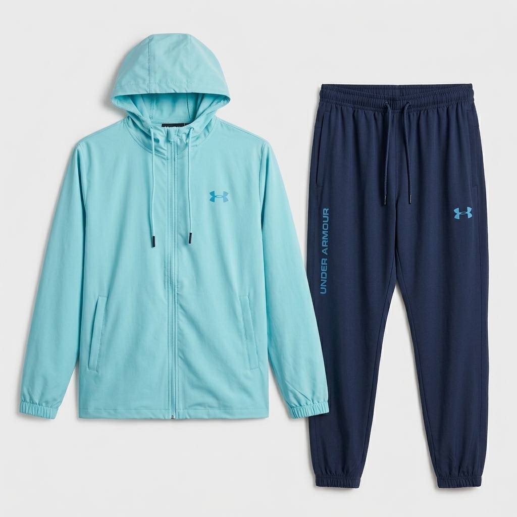 Trackusuit Under Armour Sky blue