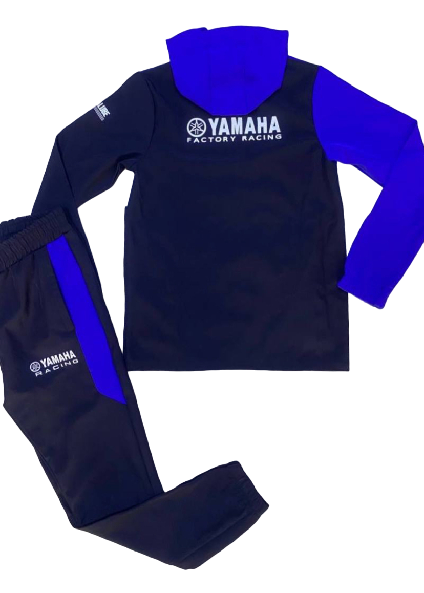 Tracksuit Yamaha reflect