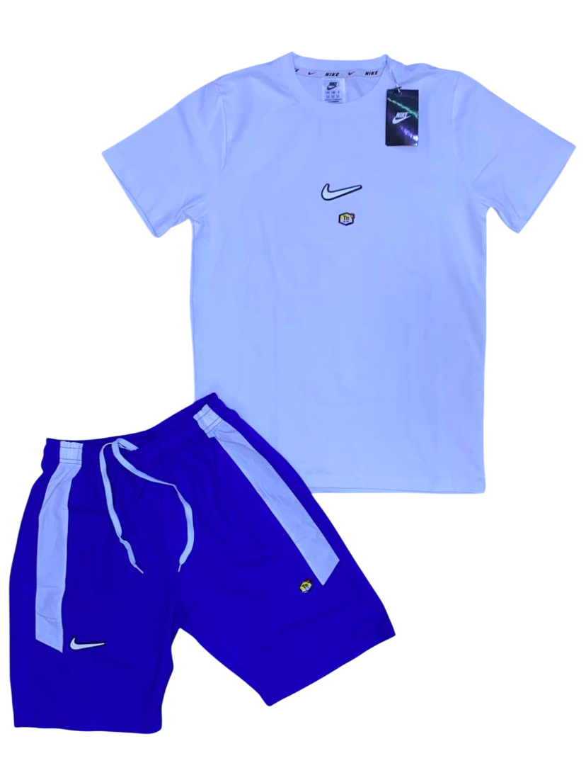 Complete summer TN white-blue