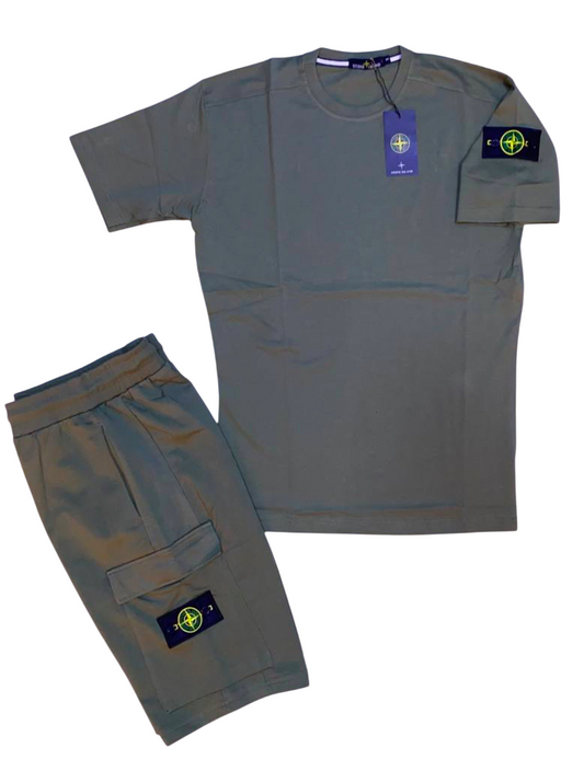 Complete Summer Stone Island Green