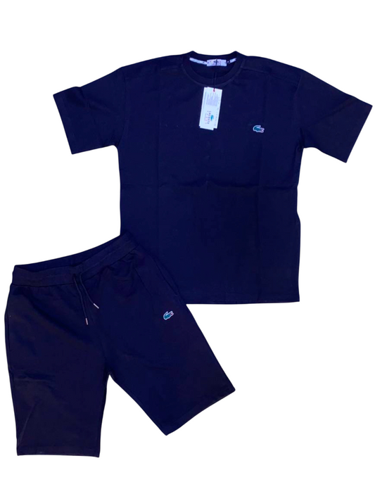 Complete Summer Lacoste Black